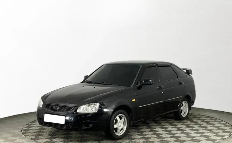 LADA (ВАЗ) Priora