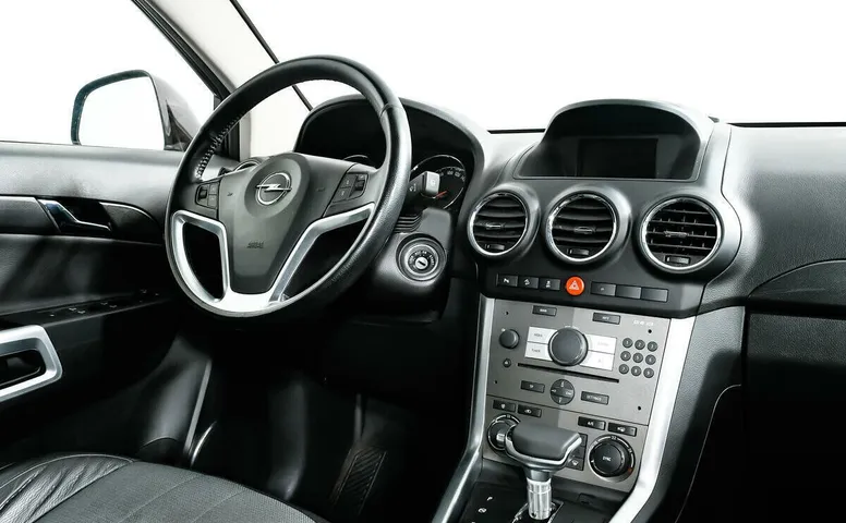 Opel Antara