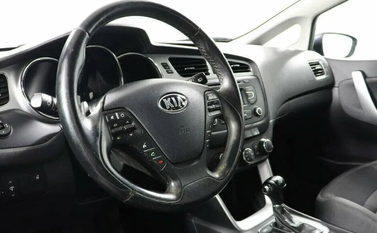Kia Ceed 1.6 Автомат