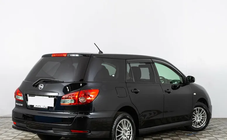 Nissan Wingroad,  III (Y12)