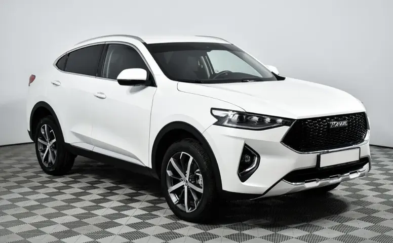 Haval F7x