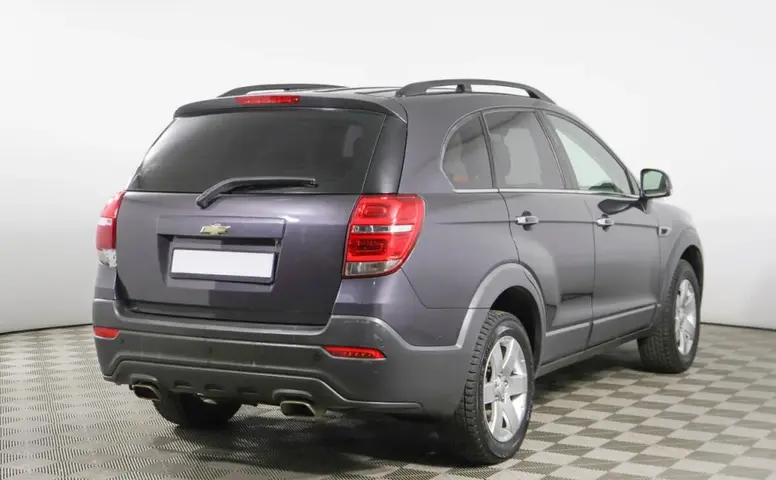 Chevrolet Captiva