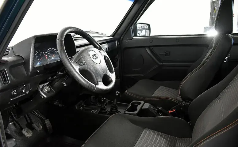 LADA (ВАЗ) 2121 (4x4)