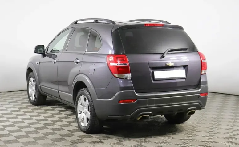 Chevrolet Captiva