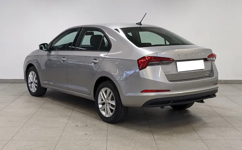 Skoda Rapid