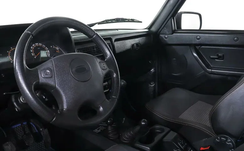 LADA (ВАЗ) 2121 (4x4)