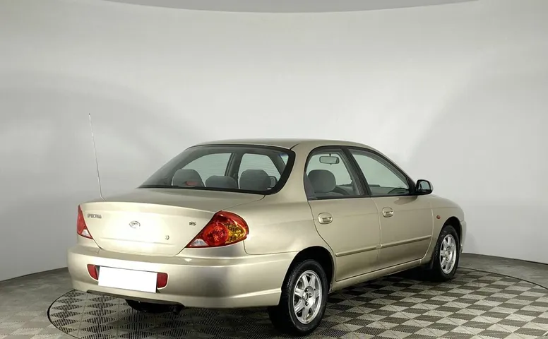 KIA Spectra