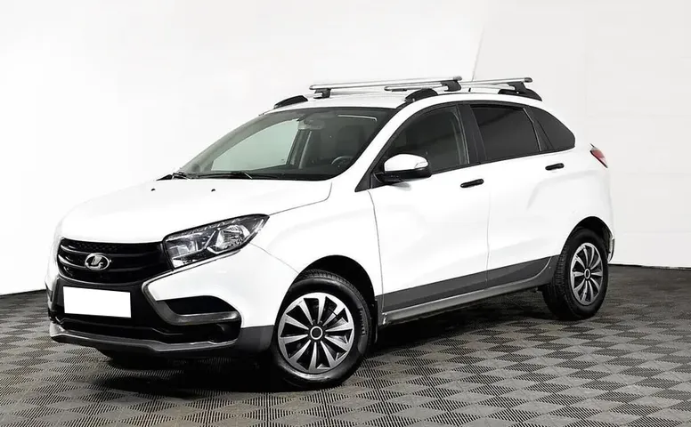 Lada (ваз) xray