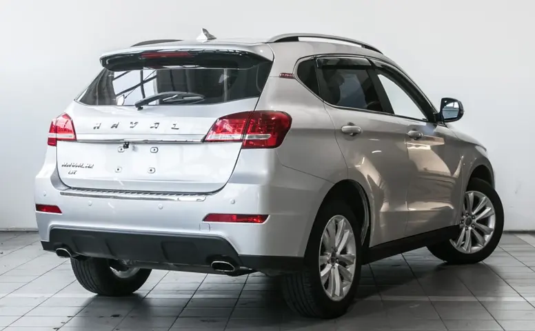 Haval H2