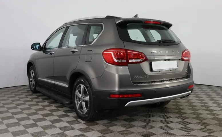 Haval H6