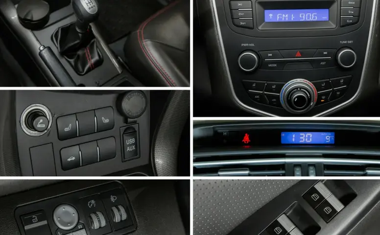 Lifan X60