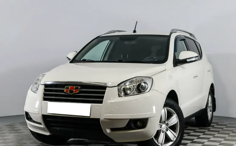 Geely Emgrand X7