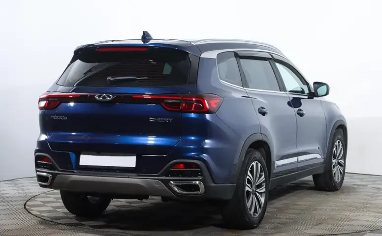 Chery Tiggo 8