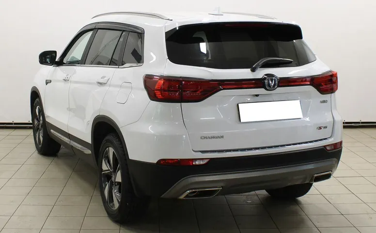 Changan cs75