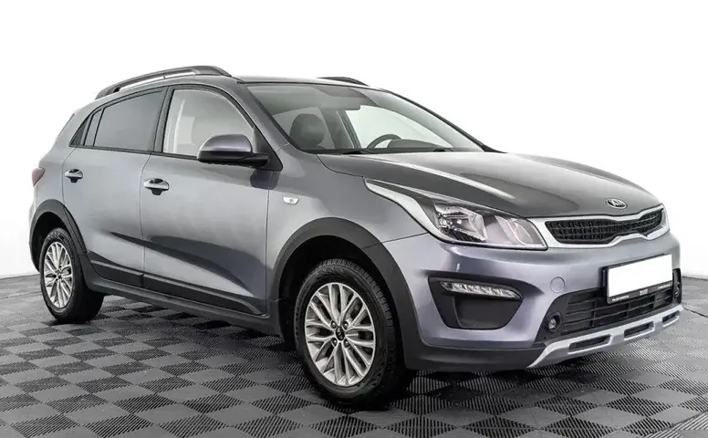 Kia Rio X-Line