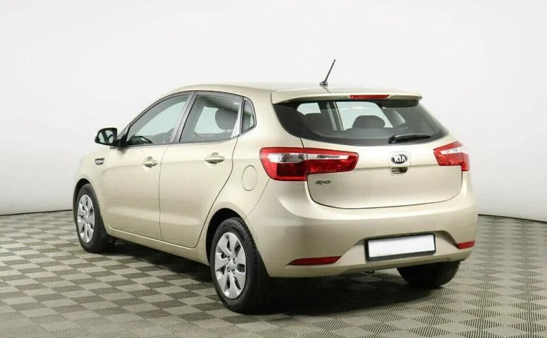 Kia Rio 1.4 Автомат
