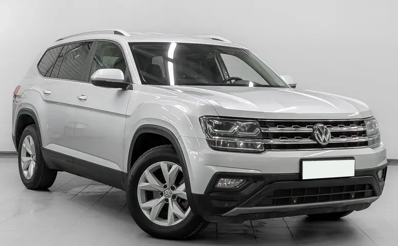 Volkswagen Teramont