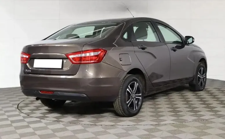 LADA (ВАЗ) Vesta
