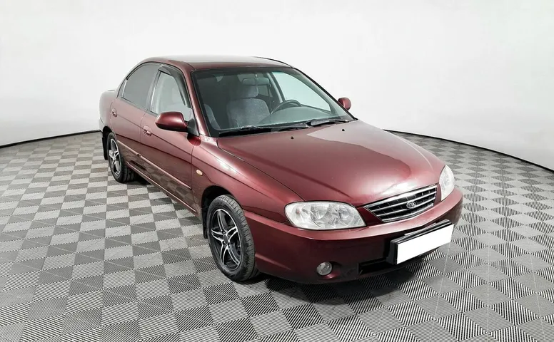KIA Spectra