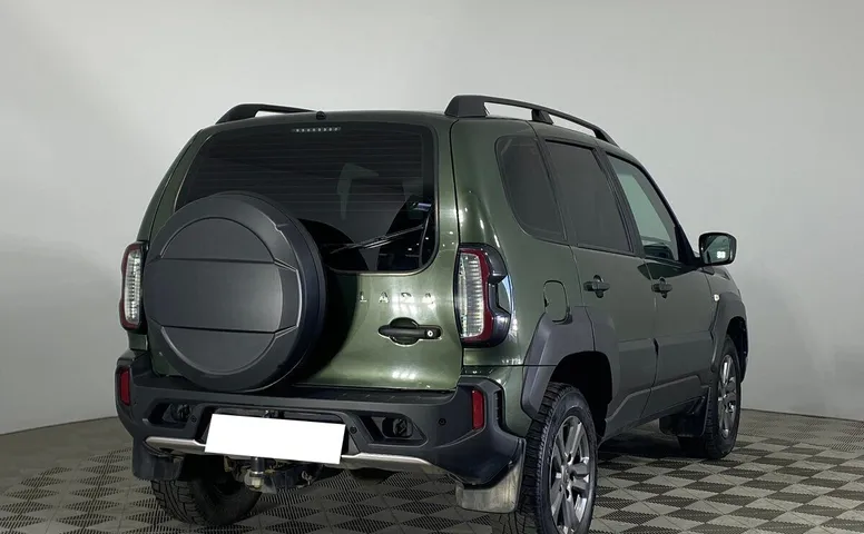 LADA (ВАЗ) Niva