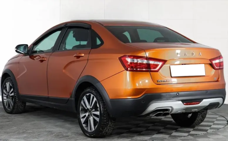 LADA (ВАЗ) Vesta