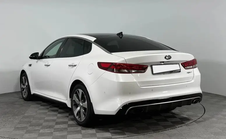 Kia Optima