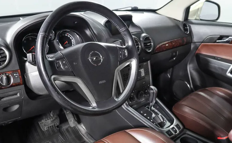 Opel Antara