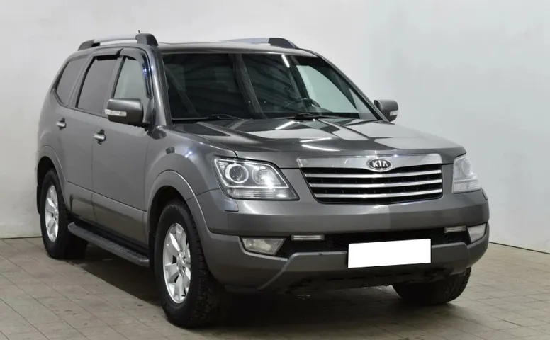Kia Mohave