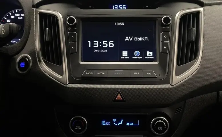 Hyundai Creta