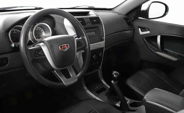 Geely Emgrand X7