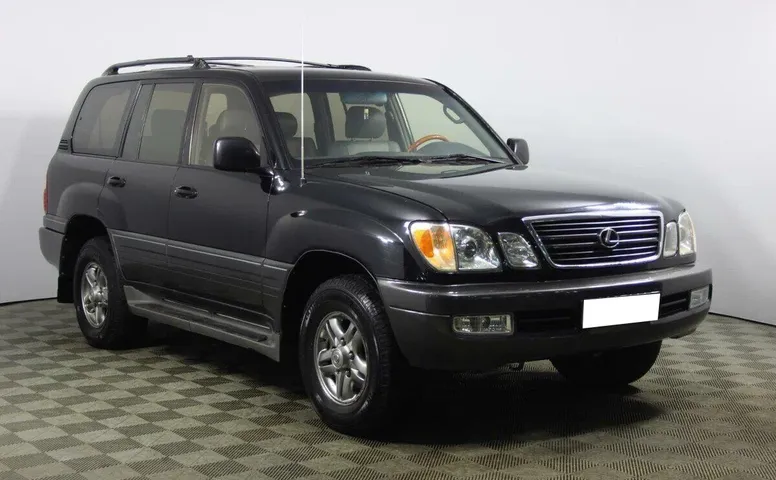  Lexus LX