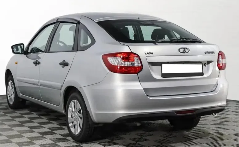 LADA (ВАЗ) Granta