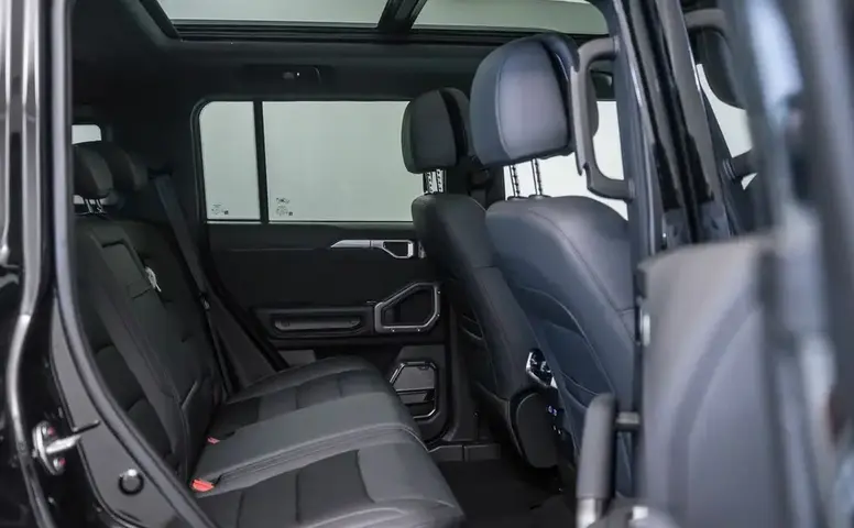 Jetour T2