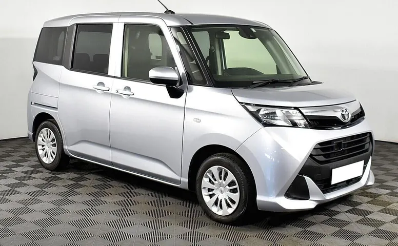 Toyota Tank