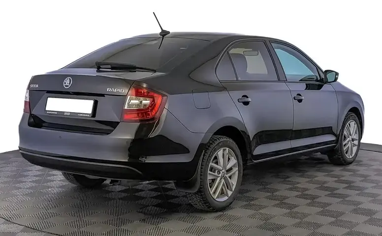 Skoda Rapid