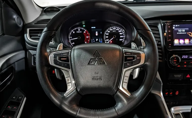 Pajero Sport