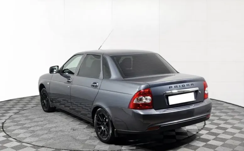 LADA (ВАЗ) Priora