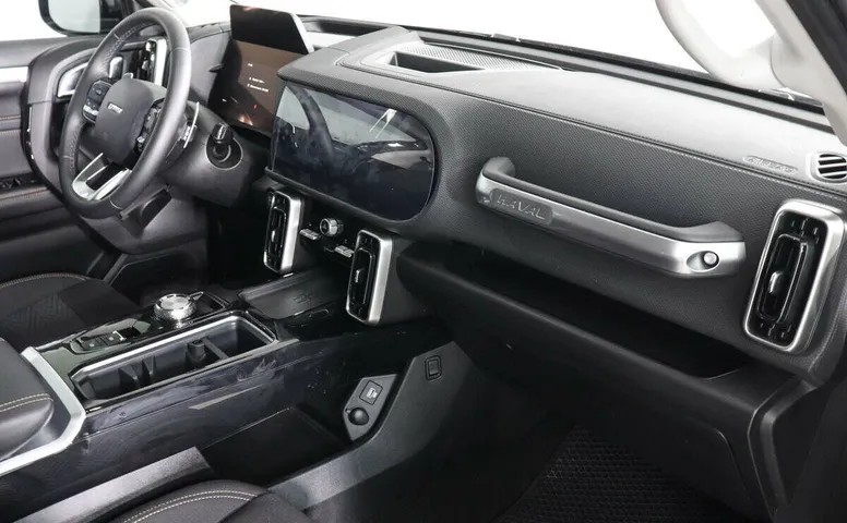 Haval Dargo