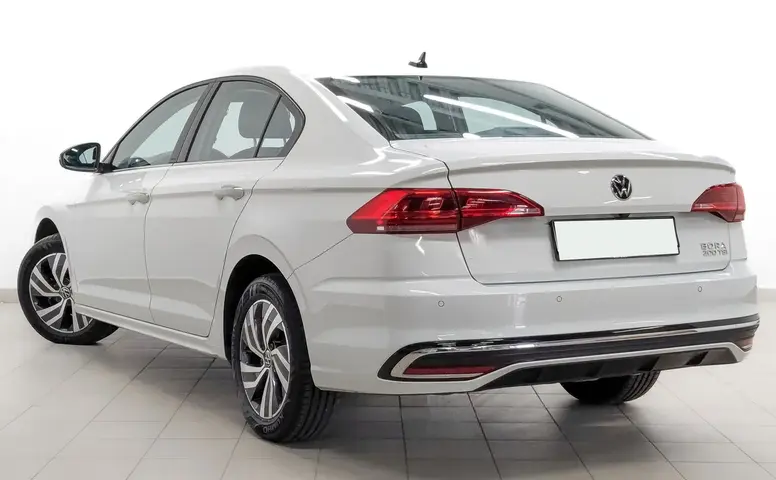 Volkswagen Bora