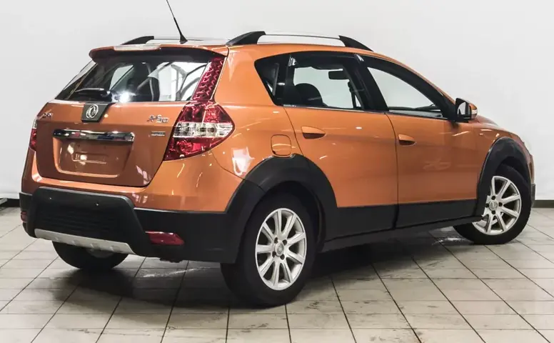 DongFeng H30 Cross