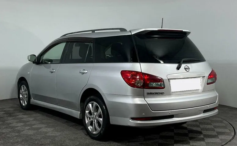 Nissan Wingroad,  III (Y12)