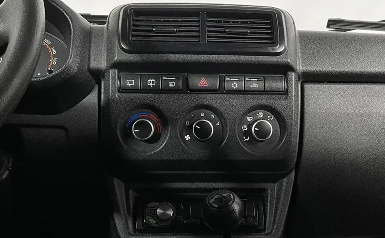 LADA (ВАЗ) 2121 (4x4)