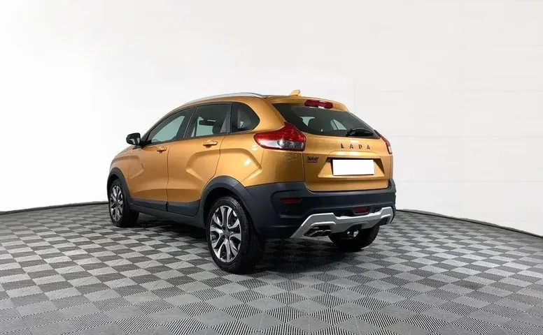 LADA (ВАЗ) XRAY