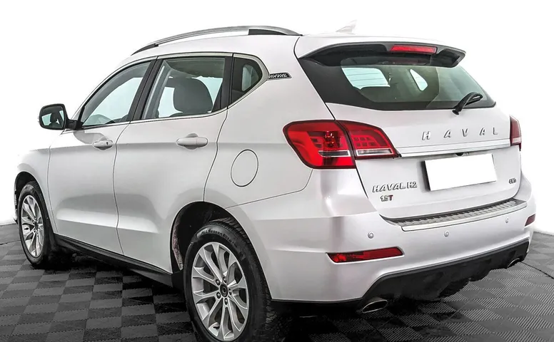 Haval H2