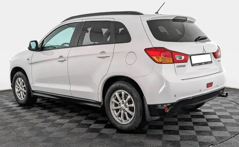 Mitsubishi ASX