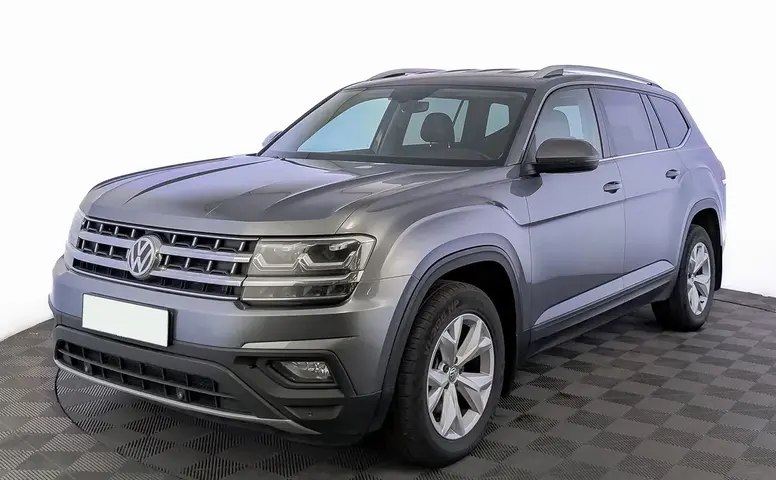 Volkswagen Teramont