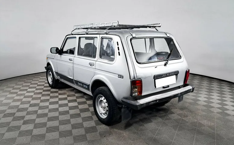 LADA (ВАЗ) 2131 (4x4)
