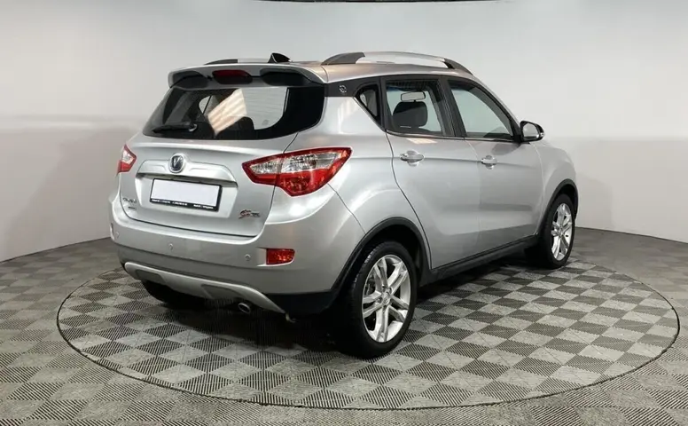 Changan CS35