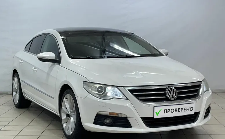 Volkswagen Passat CC