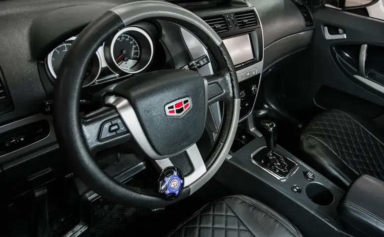 Geely Emgrand X7